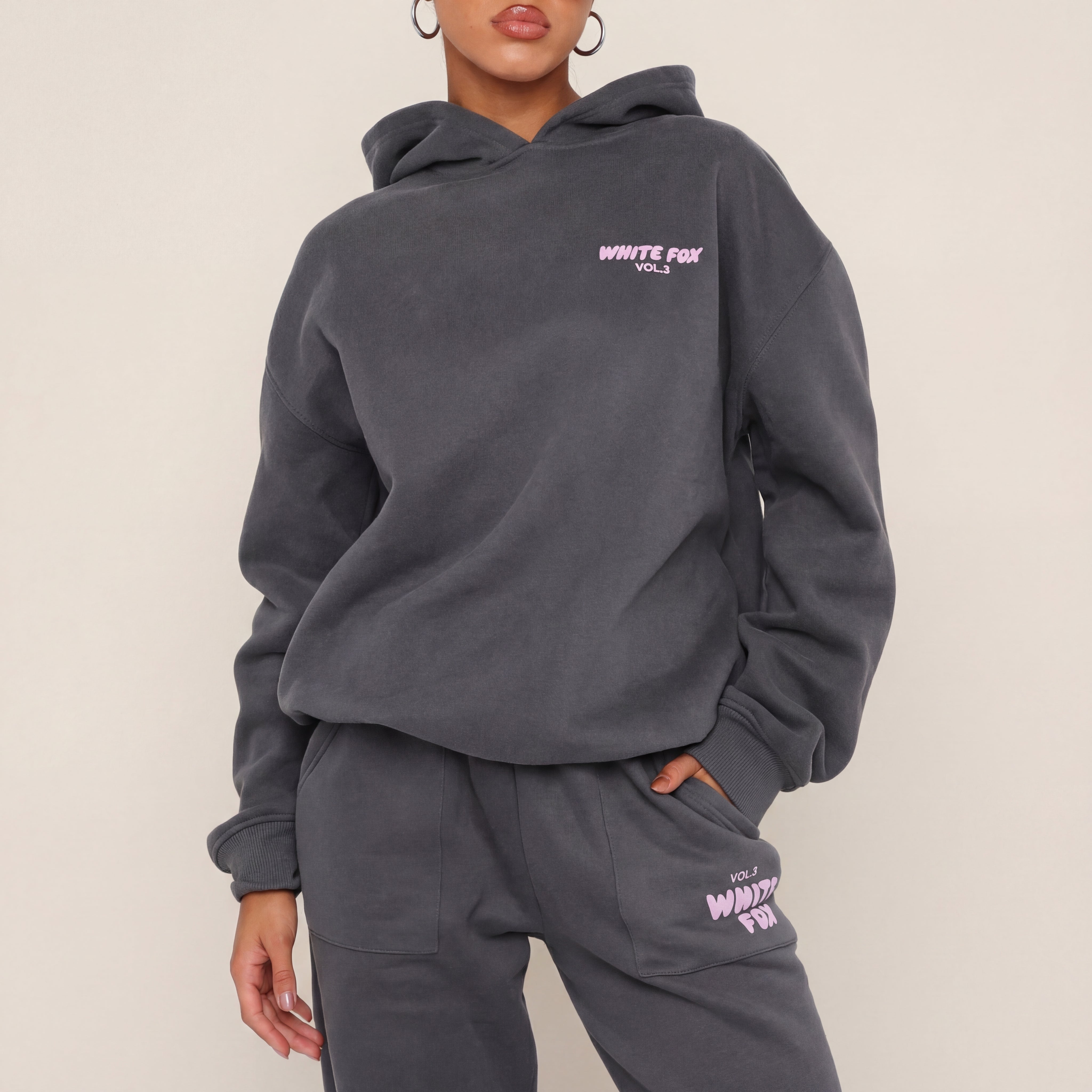 Dres Damski Sportowy Oversize | Na Wypoczynek