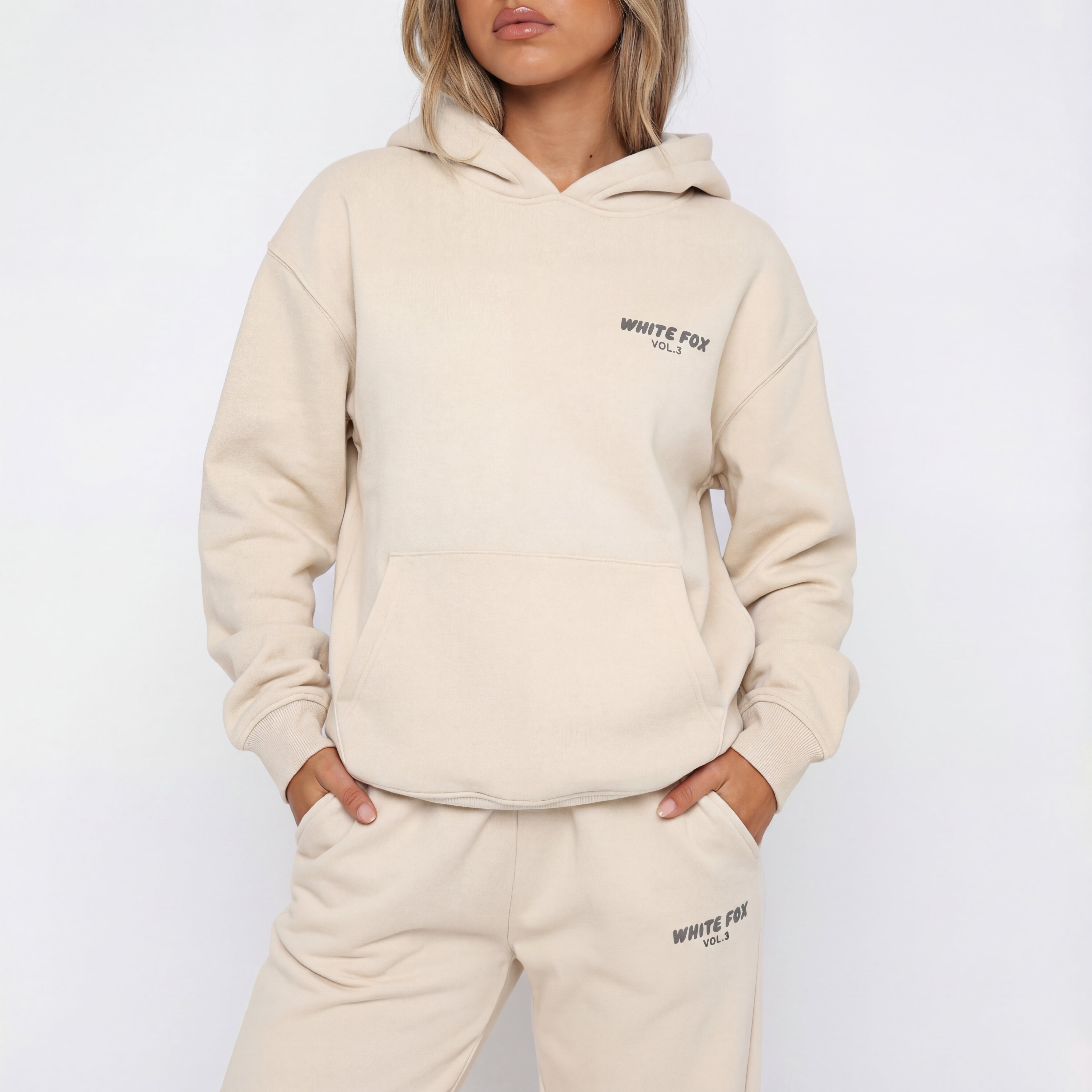 Dres Damski Sportowy Oversize | Na Wypoczynek