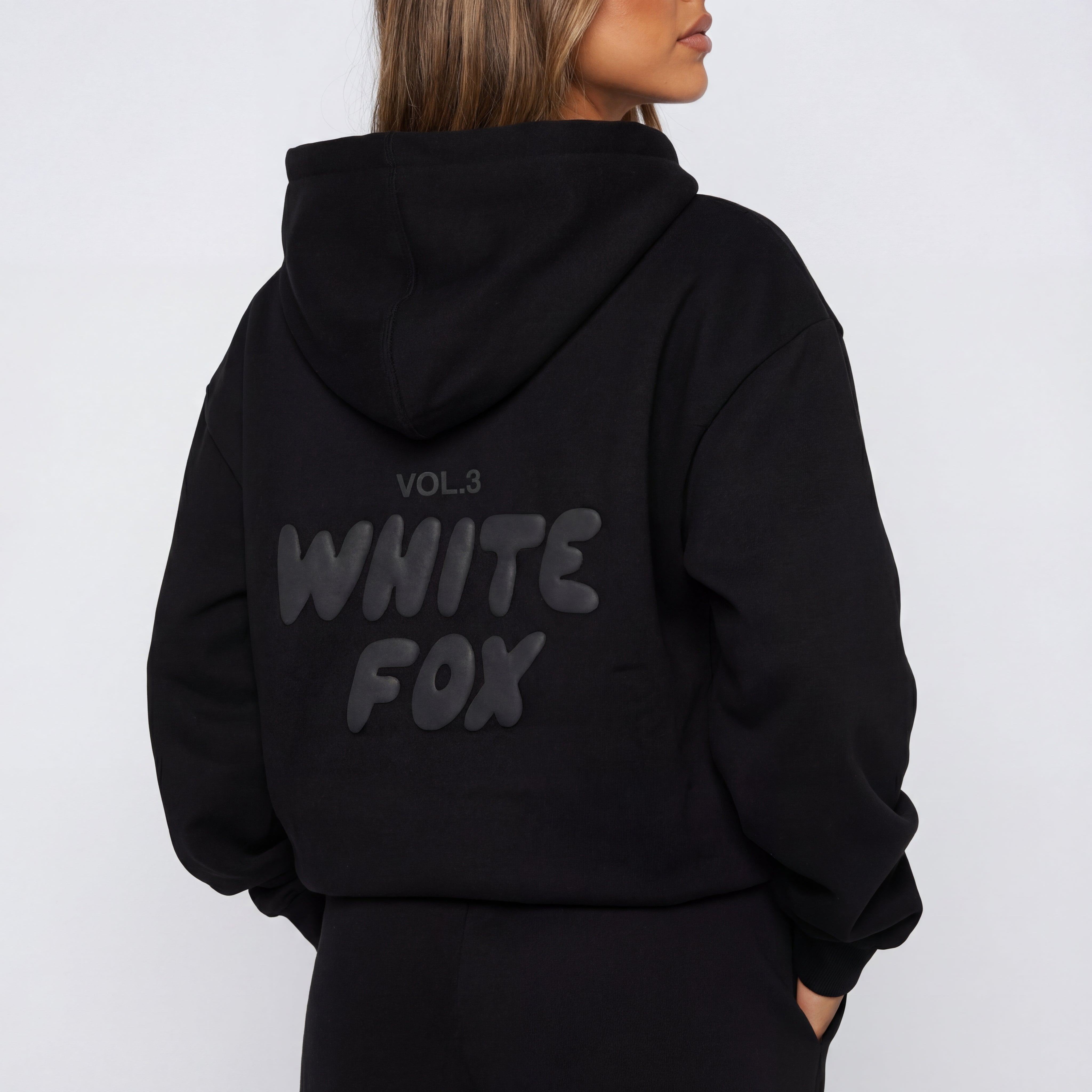 Dres Damski Sportowy Oversize | Na Wypoczynek