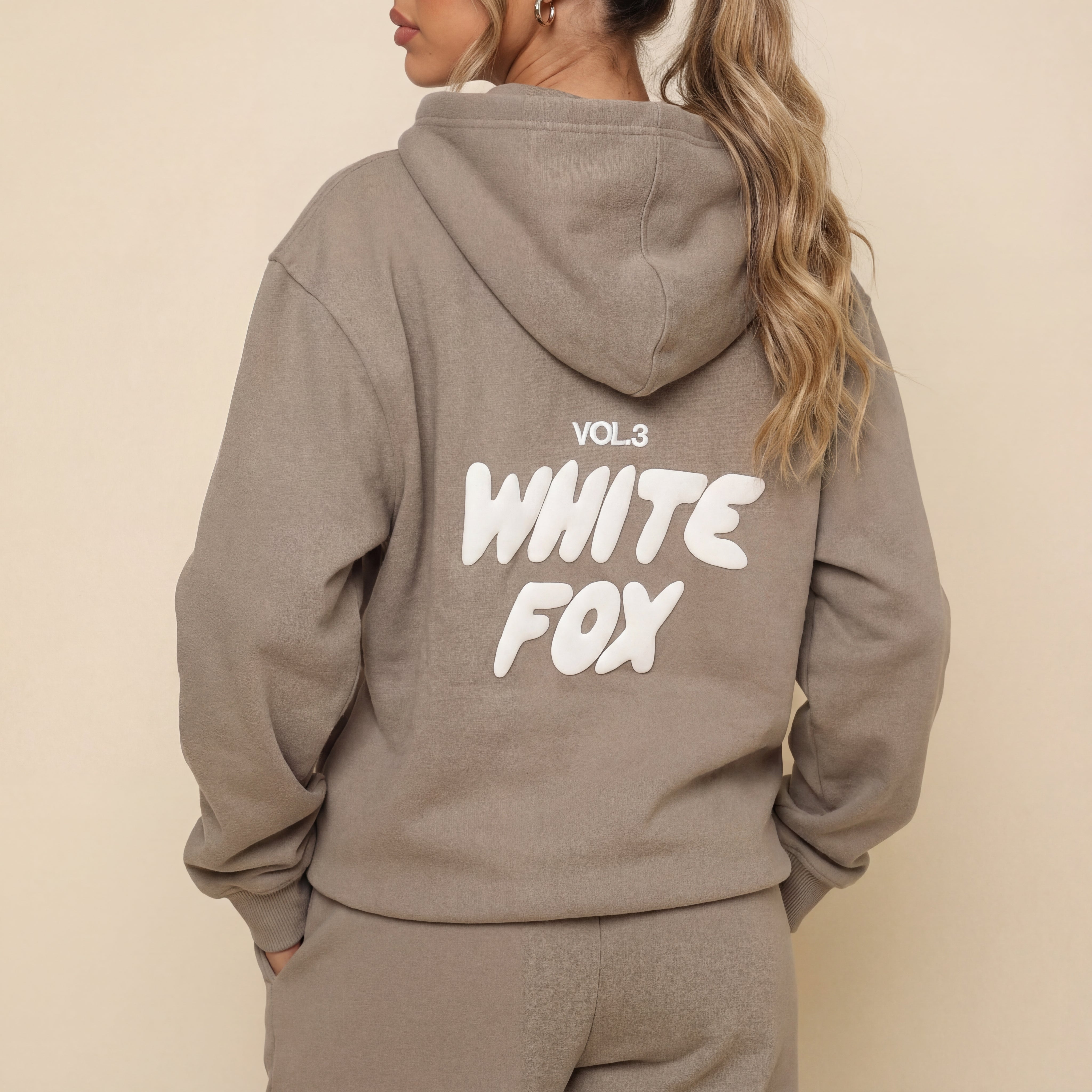 Dres Damski Sportowy Oversize | Na Wypoczynek