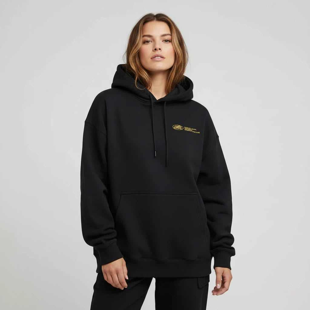 Bluza Damska z Kapturem Layla | Ciepła i Wygodna na Co Dzień