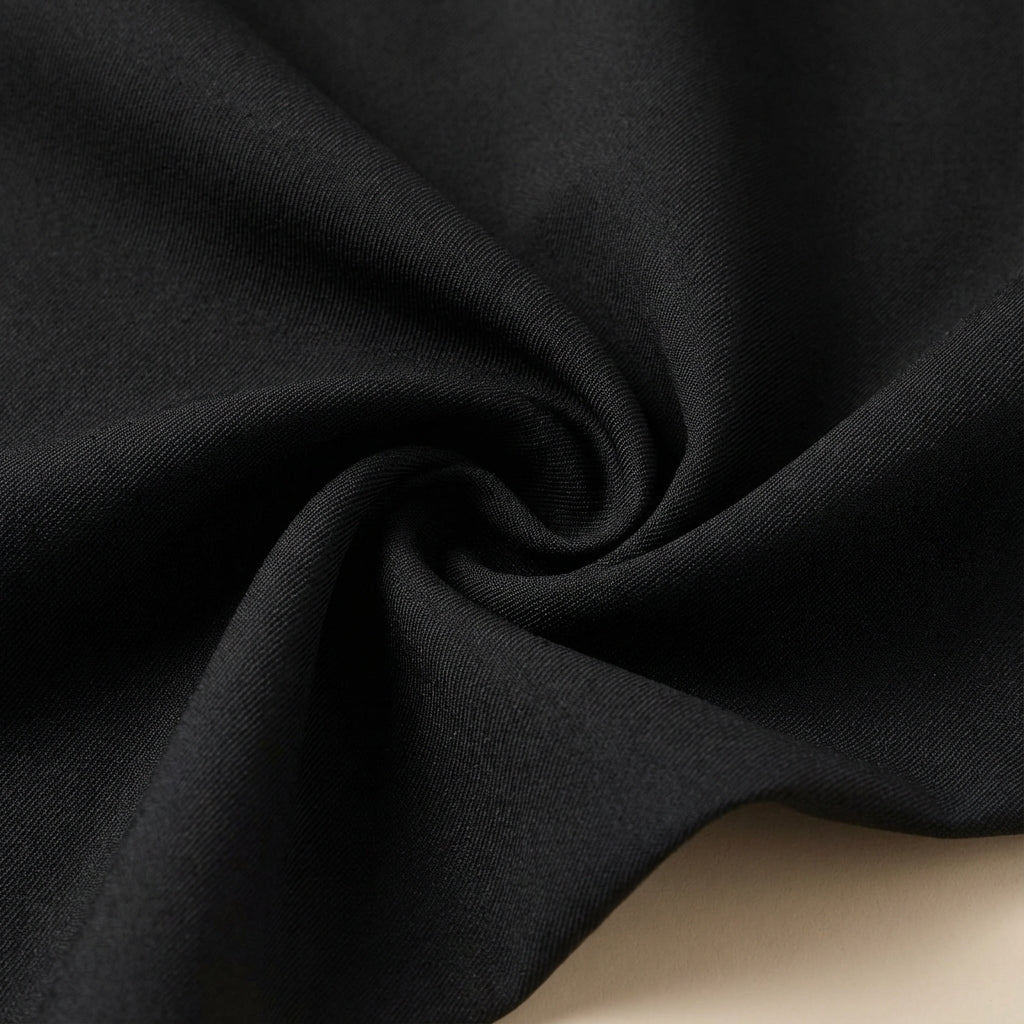 Bluzka damska z dekoltem V zapinana na guziki | Na co dzień i do pracy