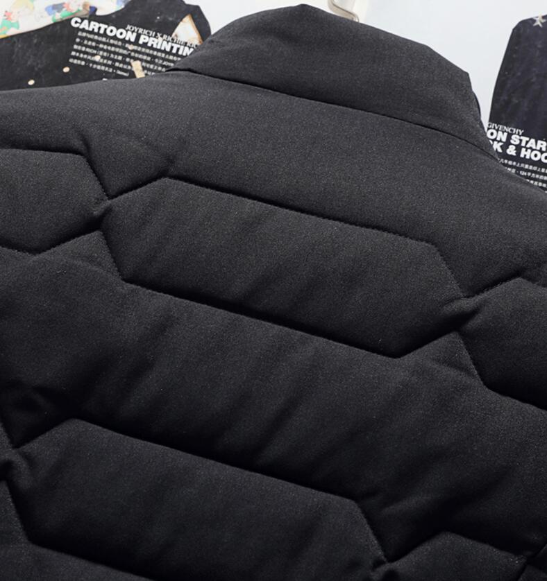 Kurtka Pikowana Męska z Lekkiego Materiału | Codzienny Styl
