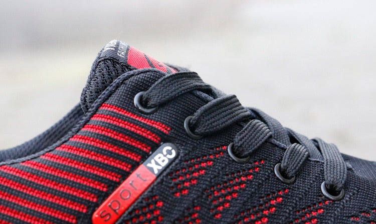 Buty Sportowe Męskie Oddychające z Siatką | Na Co Dzień