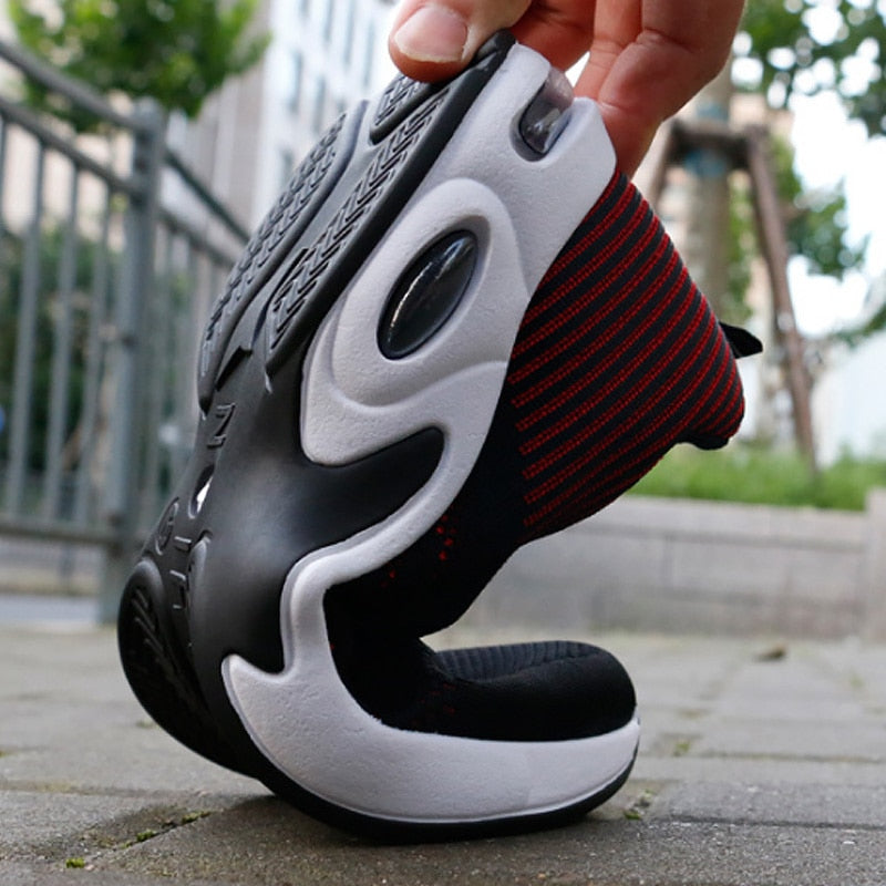 Buty Sportowe Męskie Oddychające z Siatką | Na Co Dzień