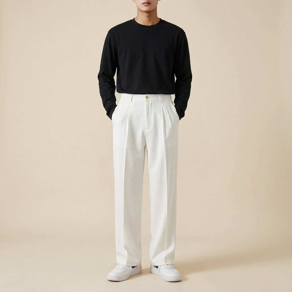 Spodnie joggery męskie taktyczne krój | Codzienne użytkowanie