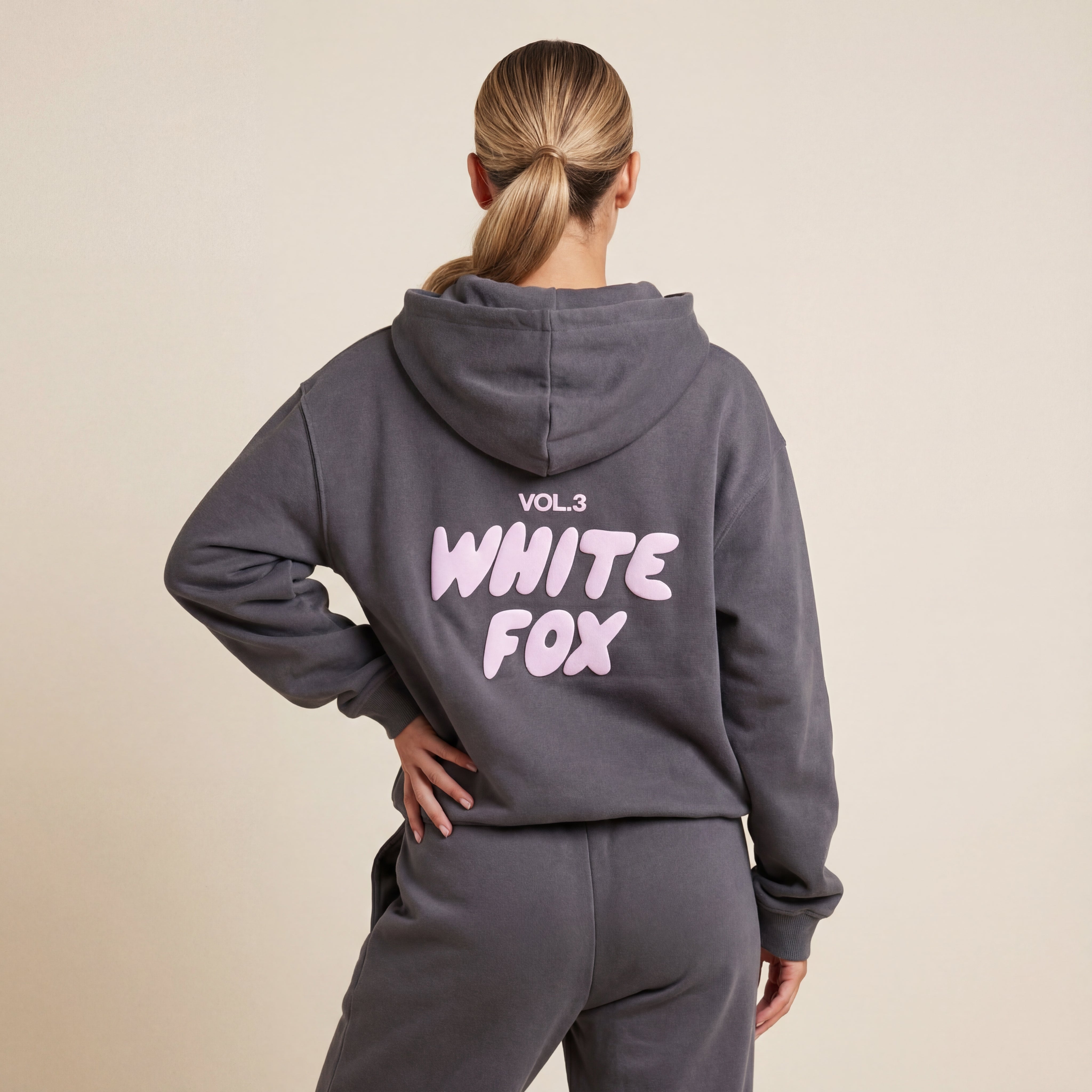 Dres Damski Sportowy Oversize | Na Wypoczynek