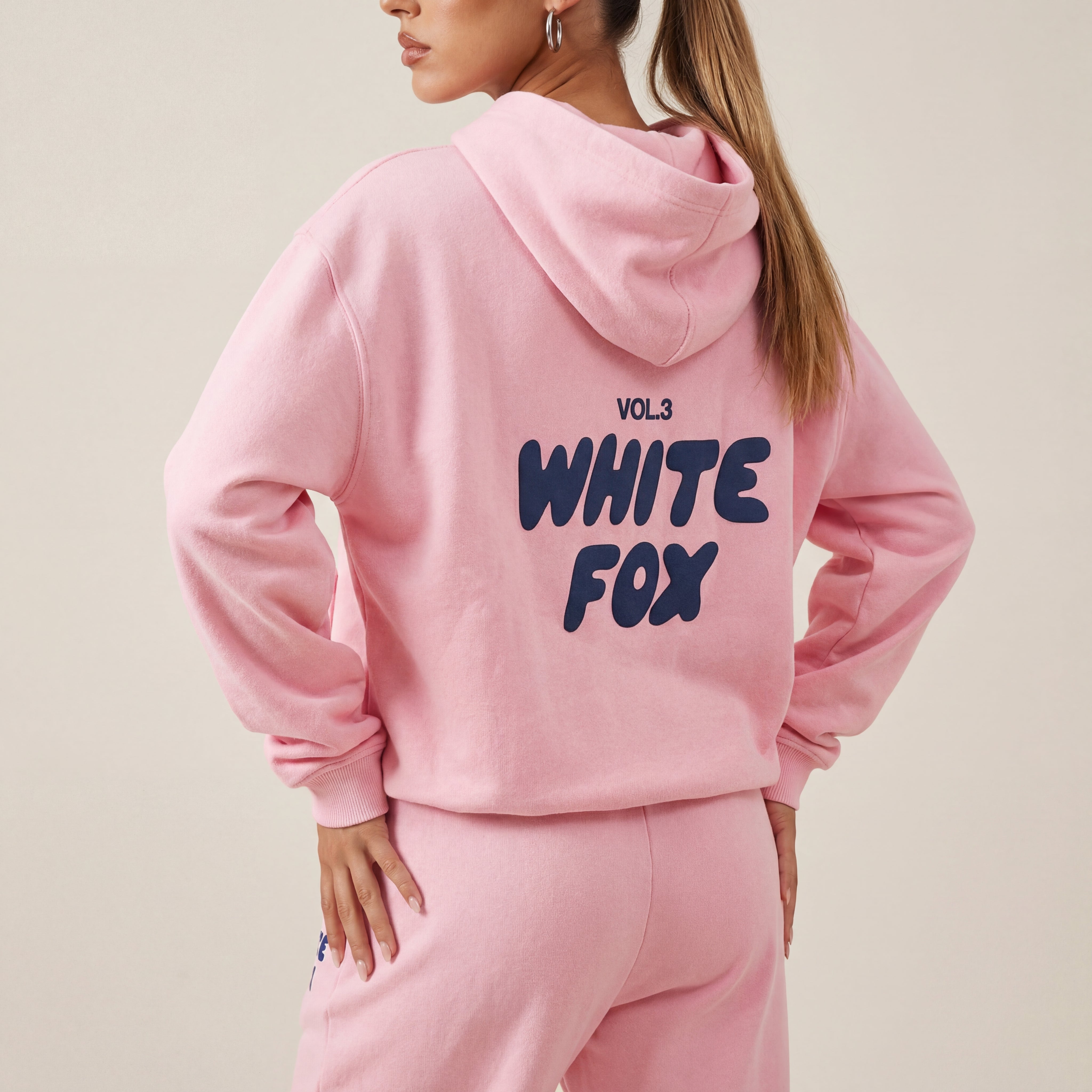 Dres Damski Sportowy Oversize | Na Wypoczynek