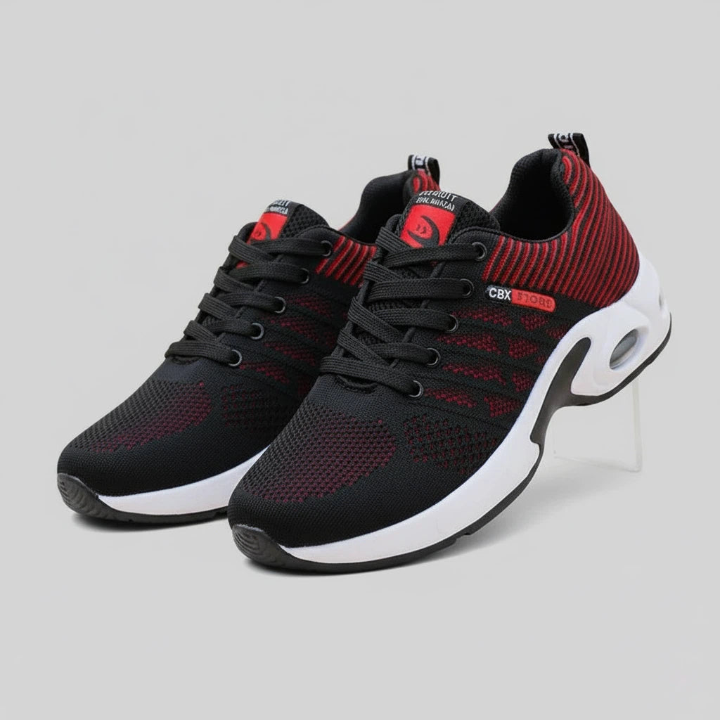 Buty Sportowe Męskie Oddychające z Siatką | Na Co Dzień