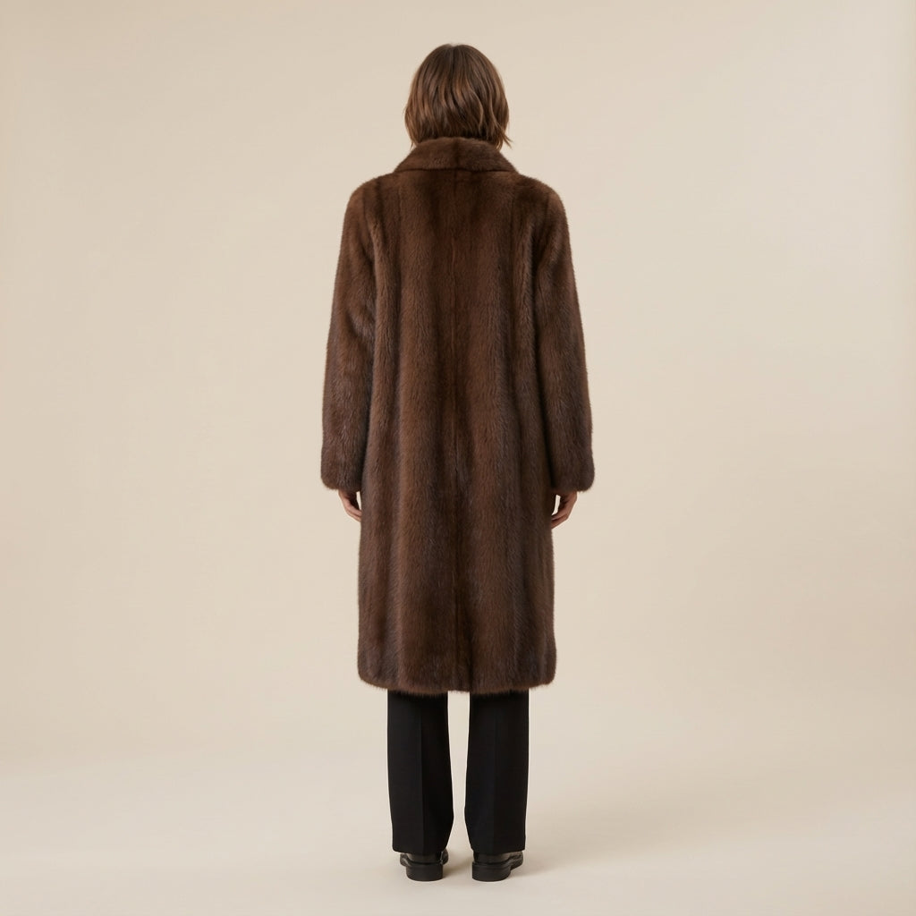 Kurtka damska zimowa z ozdobnym wykończeniem | Codzienne użytkowanie