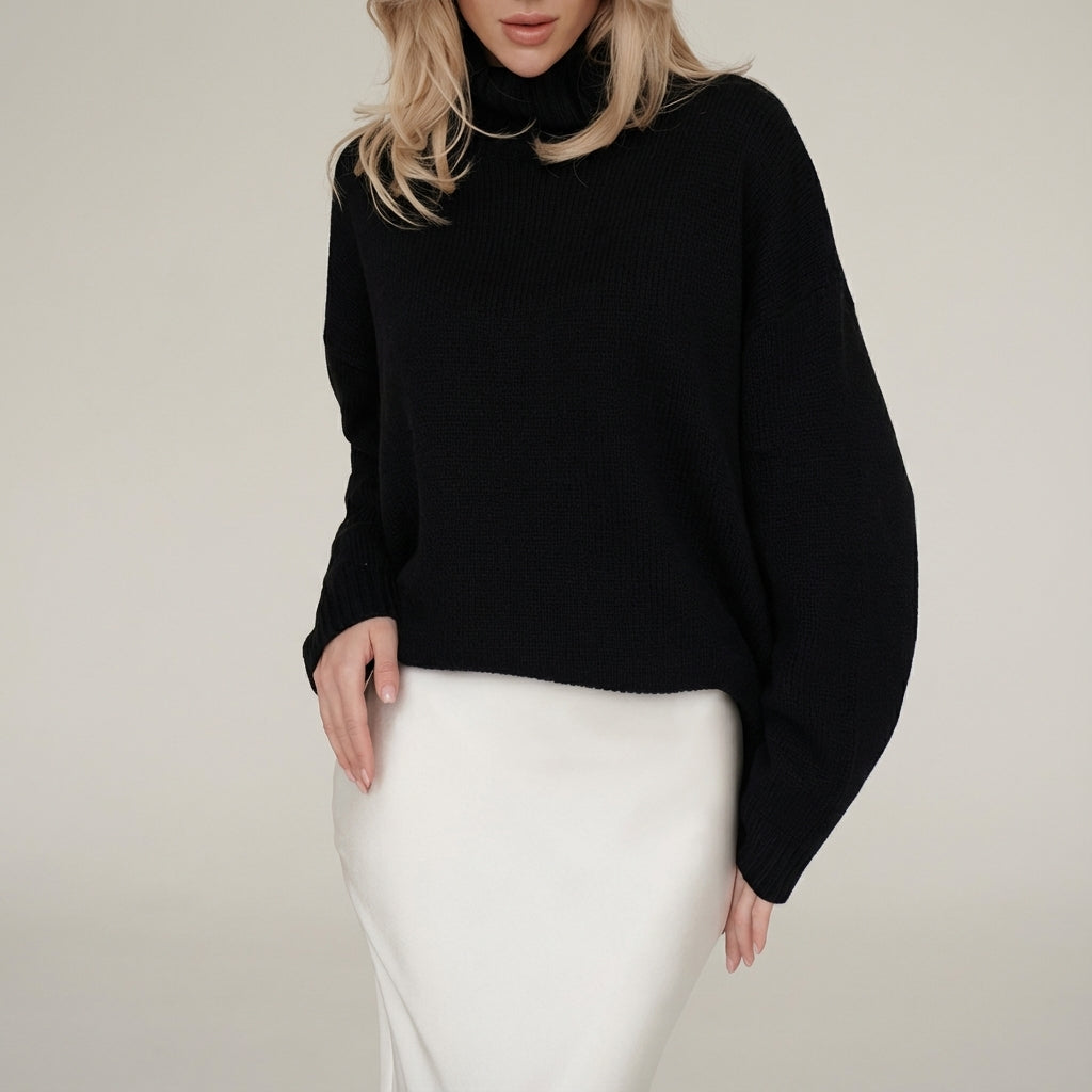 Spódnica Maxi Damska Satynowa | Styl Codzienny