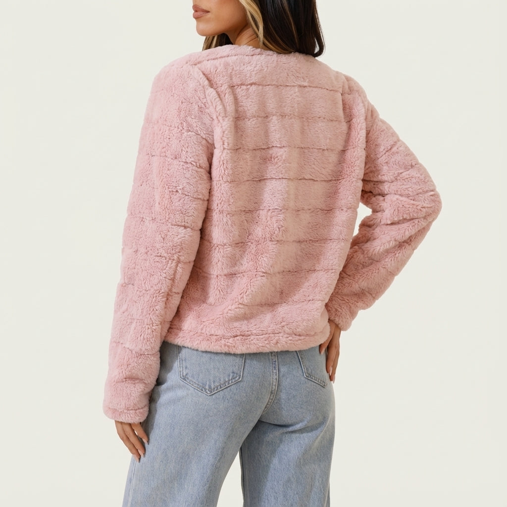 Kurtka Damska Krótka Miejski Fason | Na Co Dzień